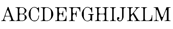 EKRoumald Roman B9c339b1 Font UPPERCASE