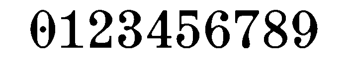 EKRoumaldMono Bold 7299266c Font OTHER CHARS