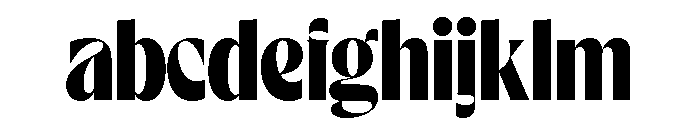 Eklektyk Regular FONT