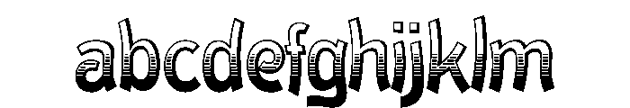 El Paso Regular FONT