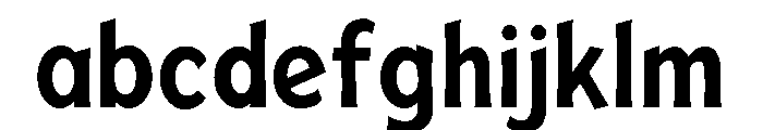 El Paso Semibold FONT
