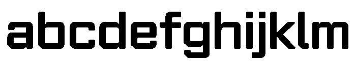 Electrical Safety Bold FONT