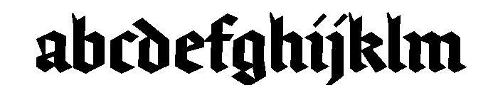 Elfreth Variable Bold FONT