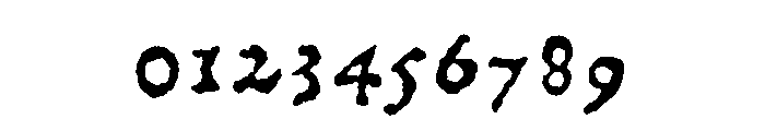 Elfreth Variable Italic Font OTHER CHARS