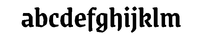 Elfreth Variable Semibold FONT