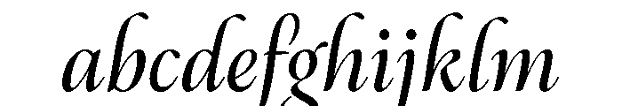 Ellery Bold Italic FONT