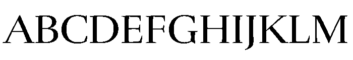 Ellery Bold Font UPPERCASE