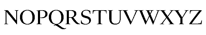 Ellery Bold Font UPPERCASE