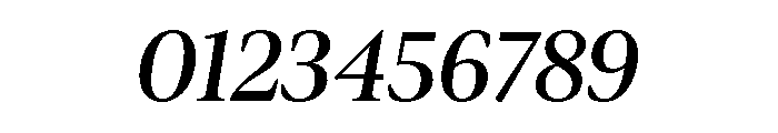 Ellery Extra Bold Italic Font OTHER CHARS