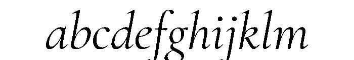 Ellery Italic FONT