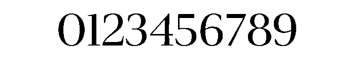 Ellery Medium Font OTHER CHARS
