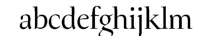 Ellery Medium FONT