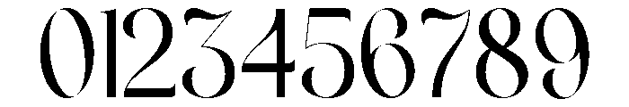 ELACONTRY Regular Font OTHER CHARS