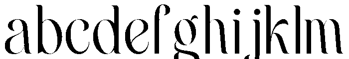 ELACONTRY Regular FONT