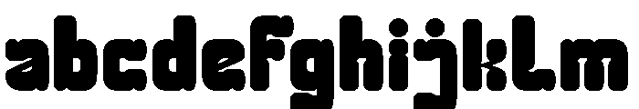ELEPHANT TRUNK Bold FONT
