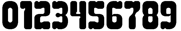 ELEPHANT TRUNK Font OTHER CHARS