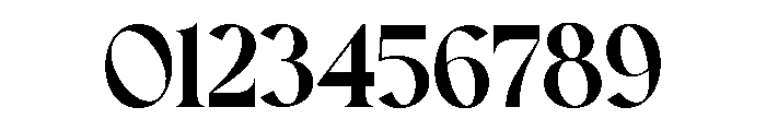 ELIMOST-Regular Font OTHER CHARS