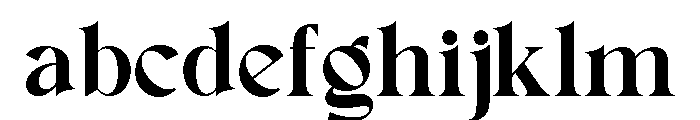 ELIMOST-Regular FONT