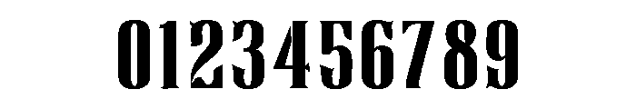 ELVORIQ Font OTHER CHARS