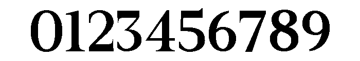 El Romantica Regular Font OTHER CHARS