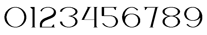 Elagest Font OTHER CHARS
