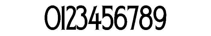 Elanche-Regular Font OTHER CHARS