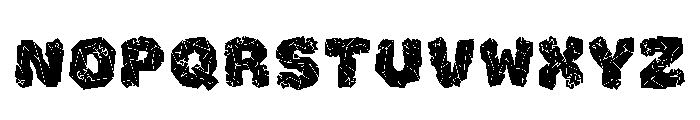 Elane Regular Font LOWERCASE