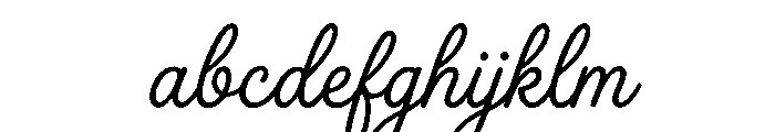 Elaria Regular FONT