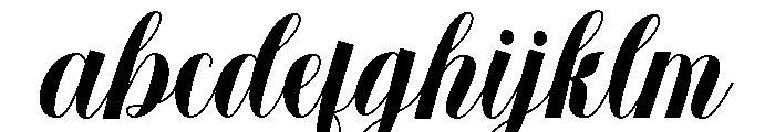 Elarine-Regular FONT