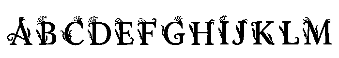 Elate Regular FONT