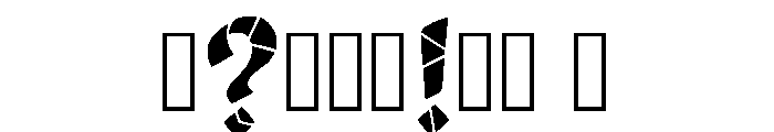 Elbe Regular Font OTHER CHARS