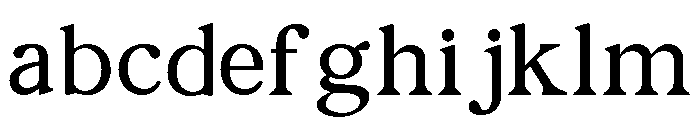 Elcherin Regular FONT