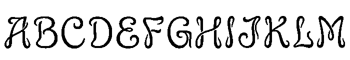 Elden Regular FONT