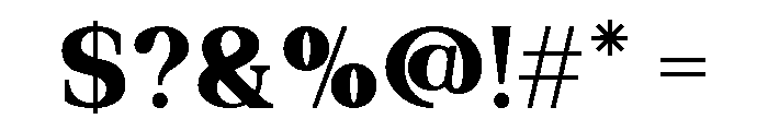 Elden Rue Regular Font OTHER CHARS