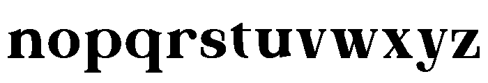 Elden Rue Regular Font LOWERCASE