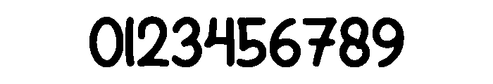 Elder_Script Font OTHER CHARS