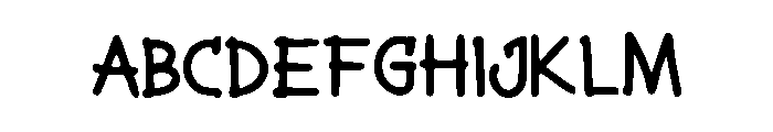 Elder_Script FONT