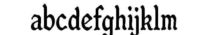 Elder Scrollmark FONT