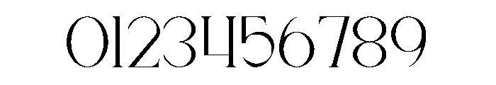 Elderbone Font OTHER CHARS