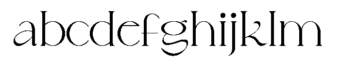 Elderbone FONT