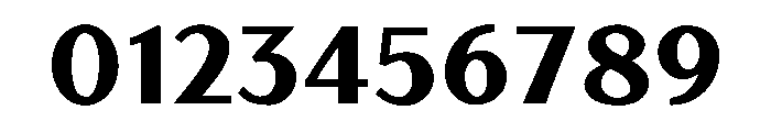 Eldercroft Regular Font OTHER CHARS