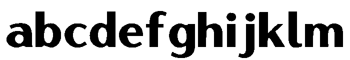 Eldercroft Regular FONT