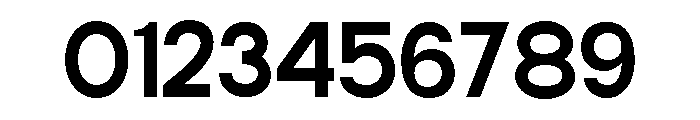 Elderino Regular Font OTHER CHARS