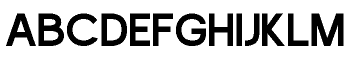 Elderino Regular Font UPPERCASE