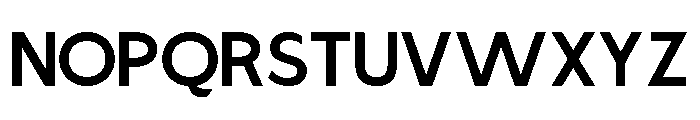 Elderino Regular Font UPPERCASE