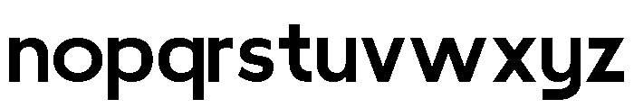 Elderino Regular Font LOWERCASE