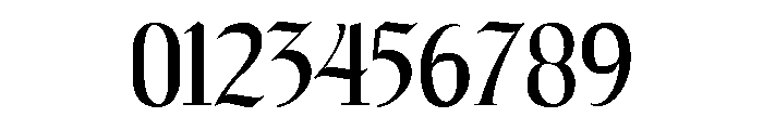 Eldoria Maison Regular Font OTHER CHARS