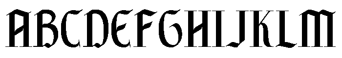 Eldoria Maison Regular FONT