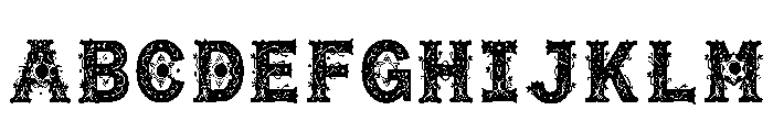 Eldric Regular FONT