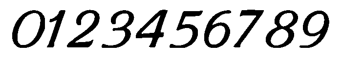 Eldritch_Willow Font OTHER CHARS